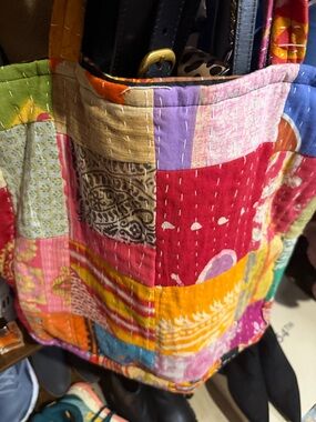 Patchwork Purse